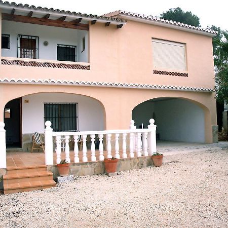 Holiday Home Himalaya By Interhome Moraira Eksteriør billede
