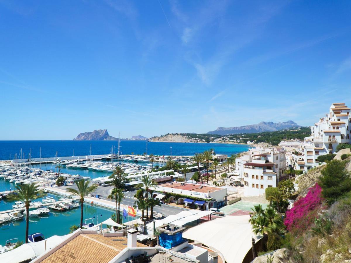 Holiday Home Himalaya By Interhome Moraira Eksteriør billede
