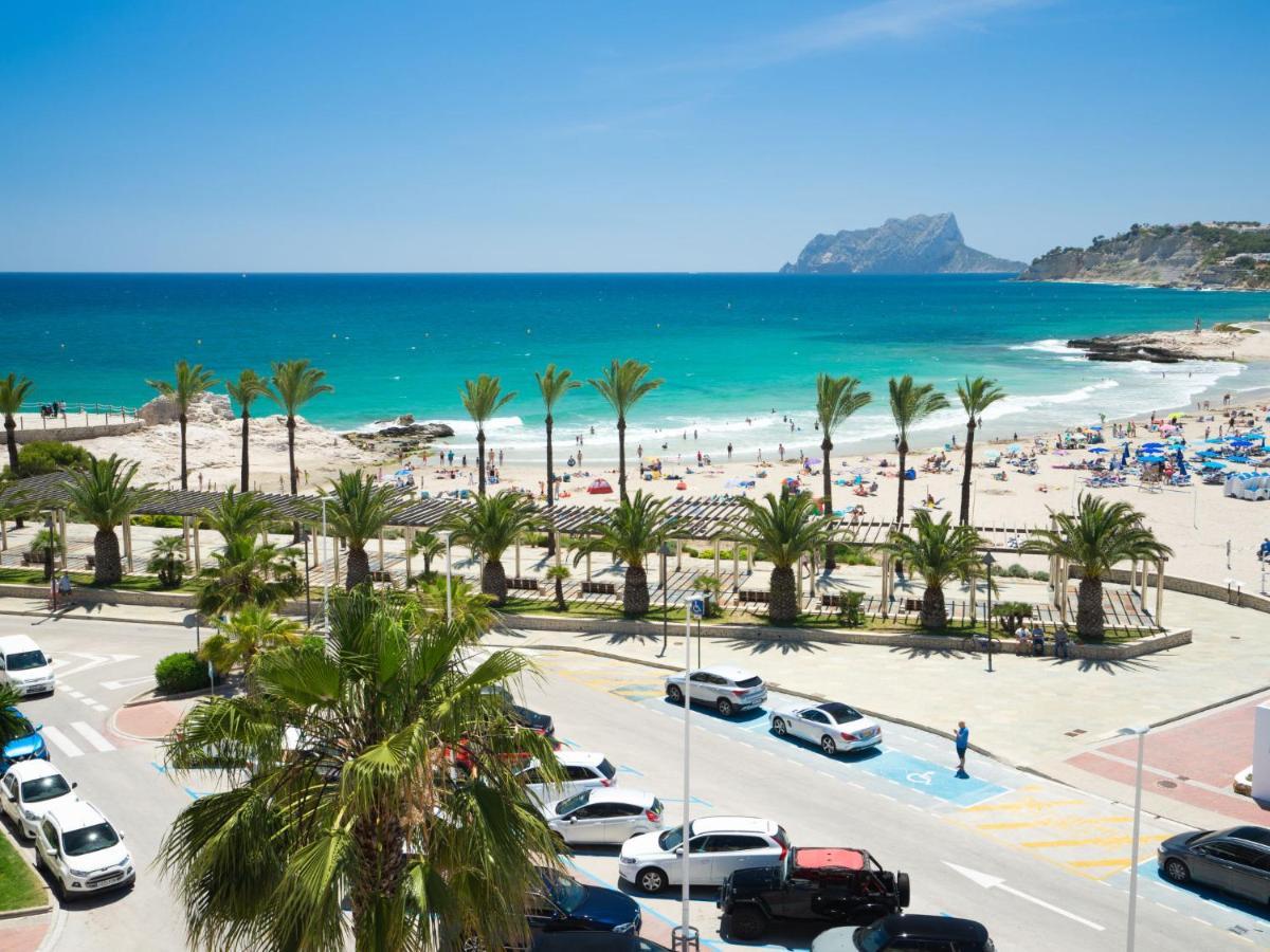 Holiday Home Himalaya By Interhome Moraira Eksteriør billede