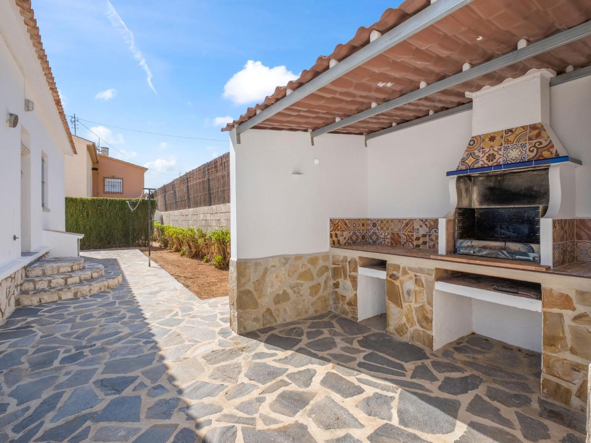 Holiday Home Himalaya By Interhome Moraira Eksteriør billede