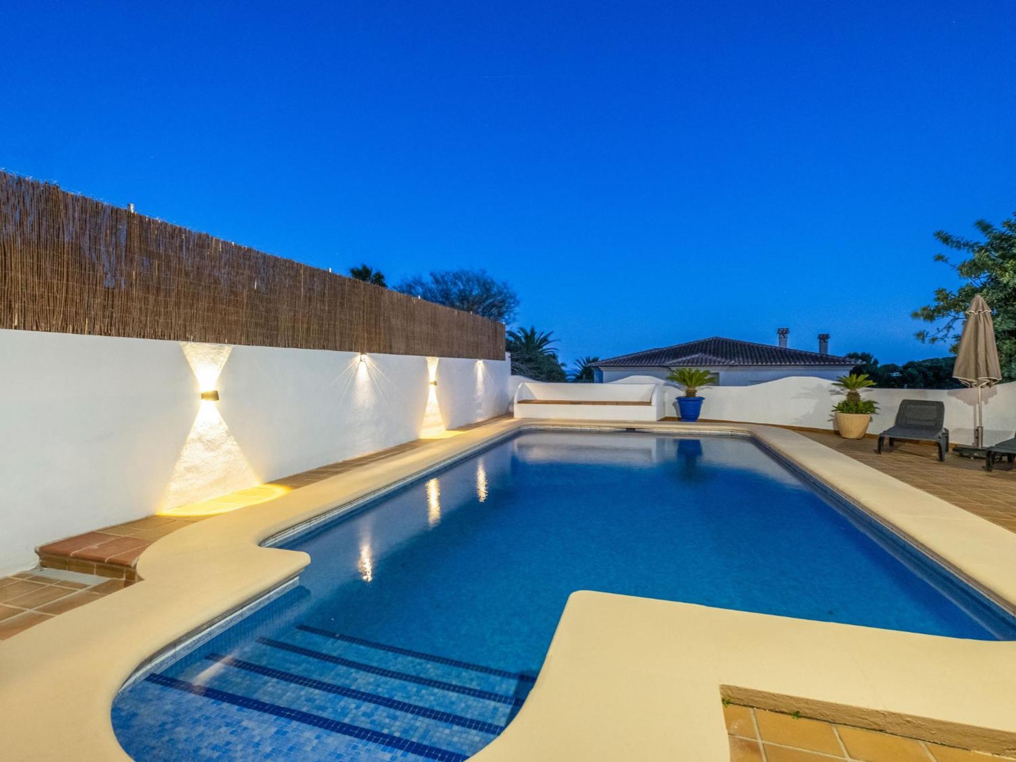 Holiday Home Himalaya By Interhome Moraira Eksteriør billede
