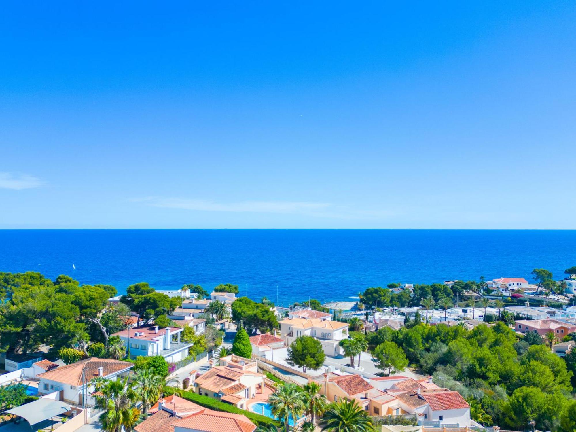 Holiday Home Himalaya By Interhome Moraira Eksteriør billede