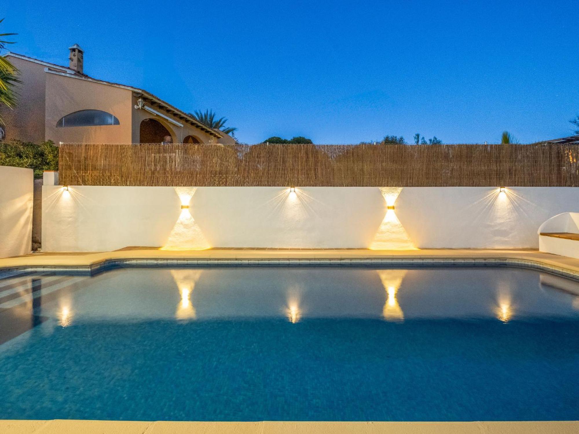 Holiday Home Himalaya By Interhome Moraira Eksteriør billede