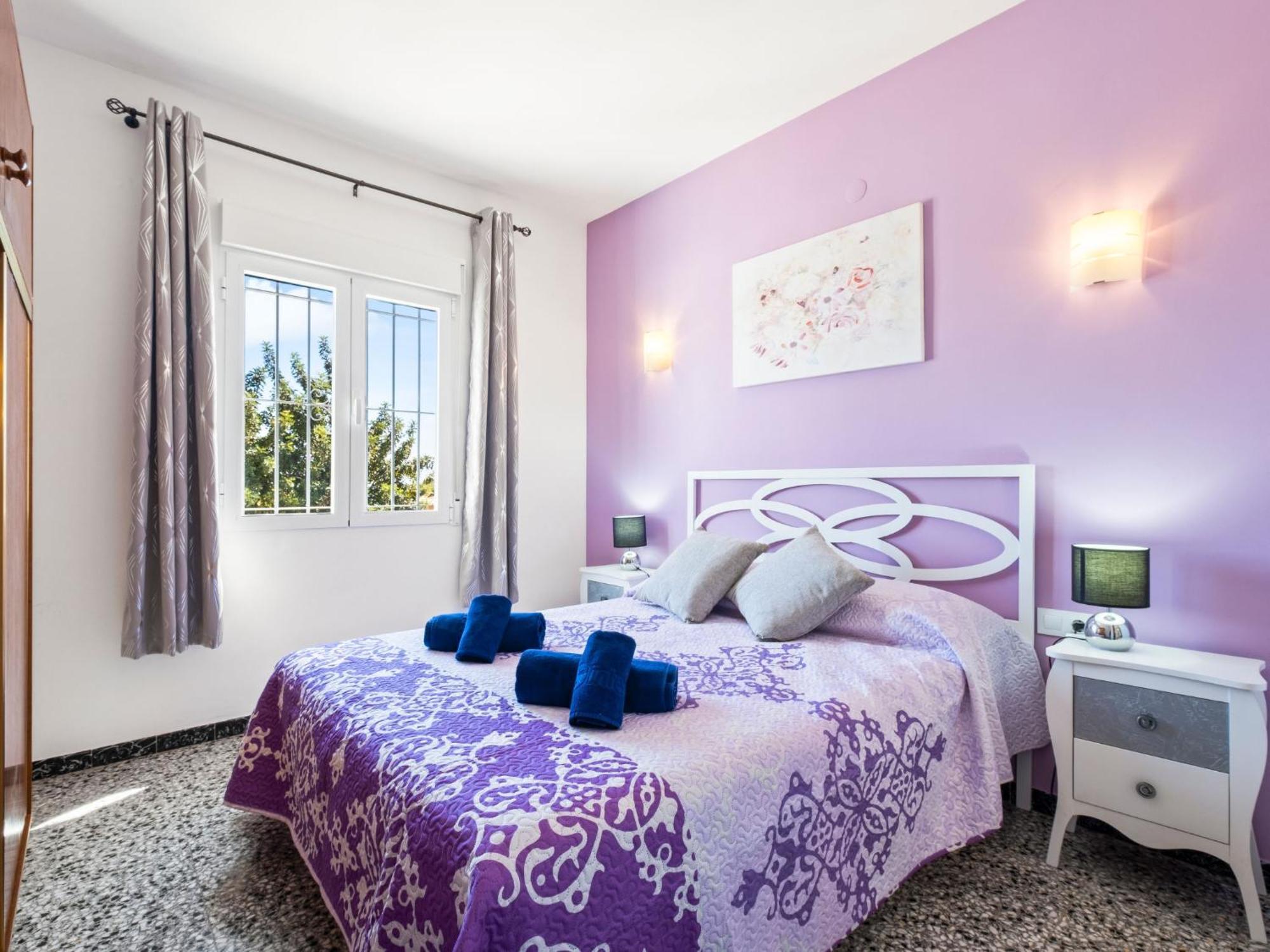 Holiday Home Himalaya By Interhome Moraira Eksteriør billede