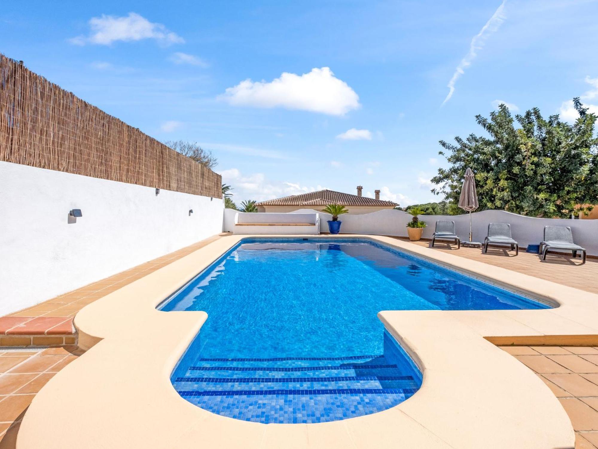 Holiday Home Himalaya By Interhome Moraira Eksteriør billede