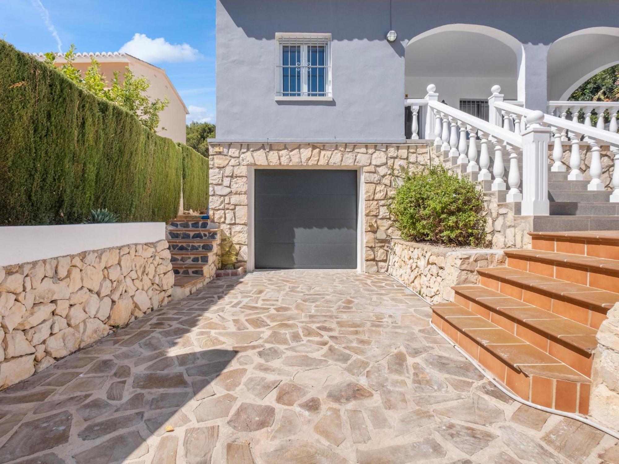 Holiday Home Himalaya By Interhome Moraira Eksteriør billede