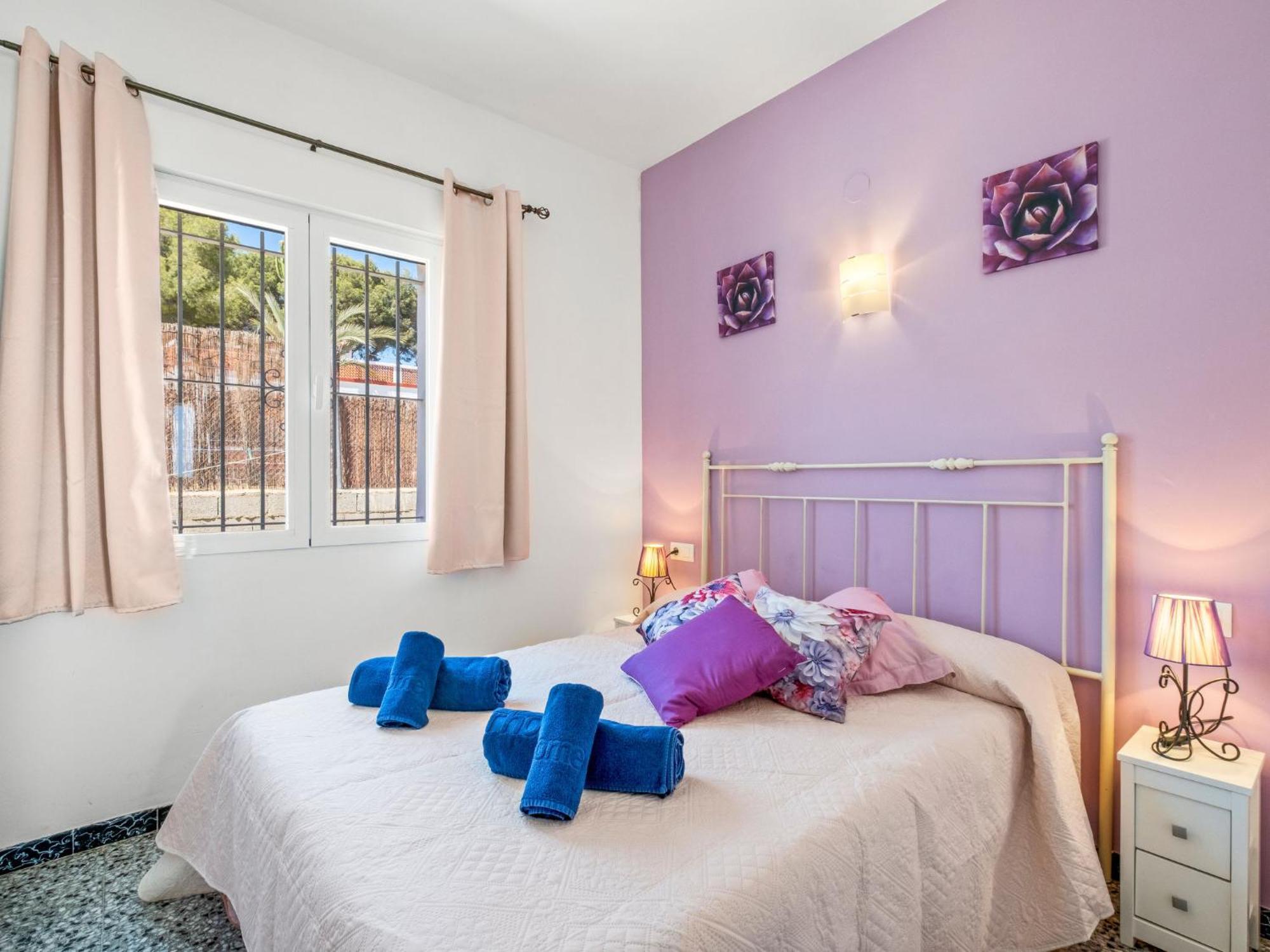 Holiday Home Himalaya By Interhome Moraira Eksteriør billede