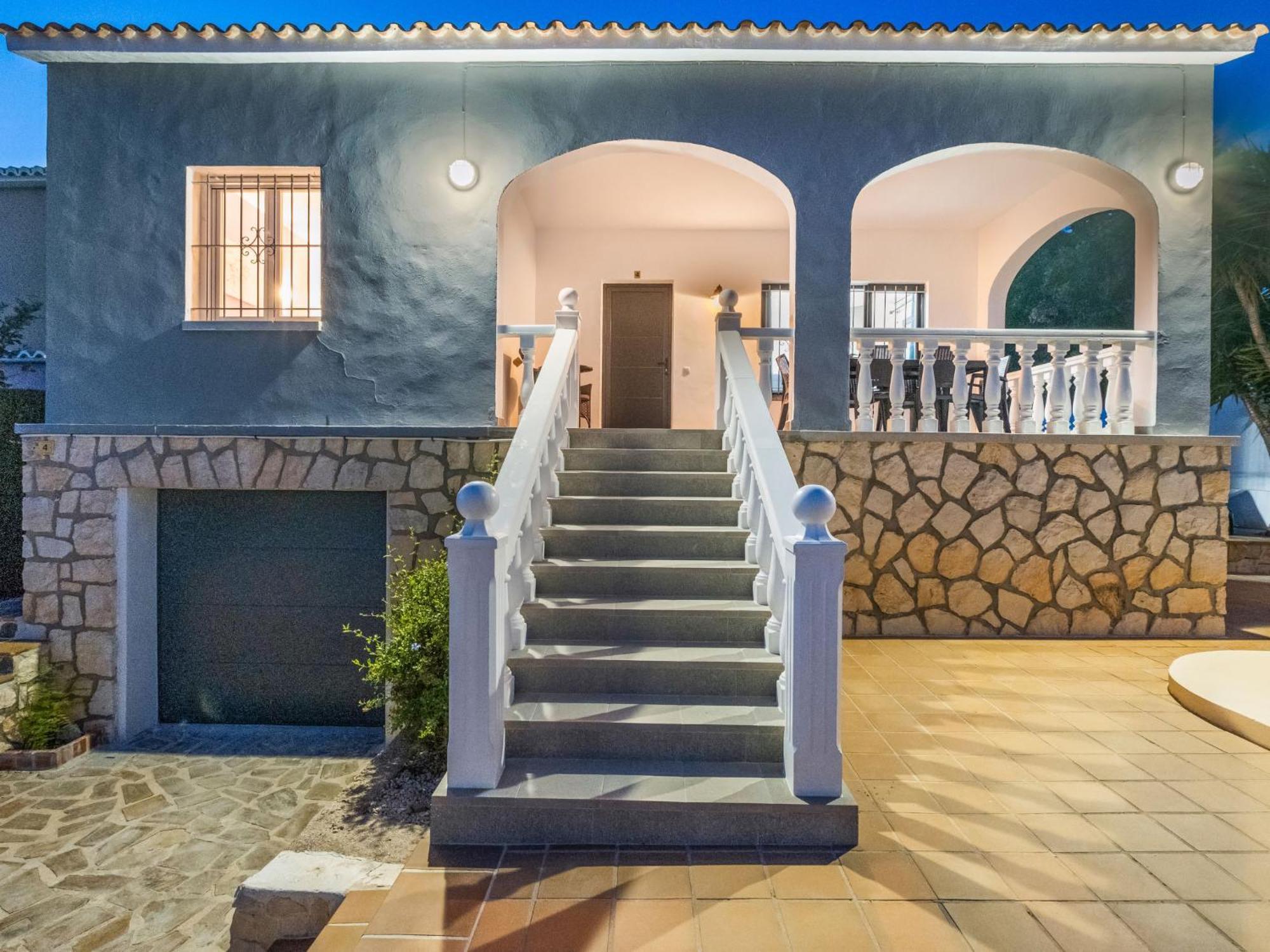 Holiday Home Himalaya By Interhome Moraira Eksteriør billede