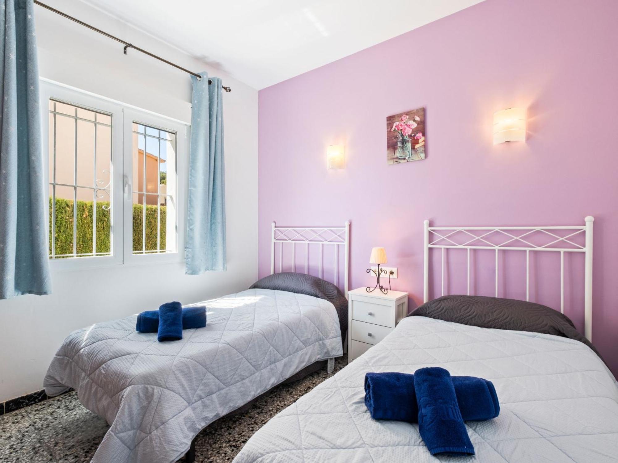 Holiday Home Himalaya By Interhome Moraira Eksteriør billede