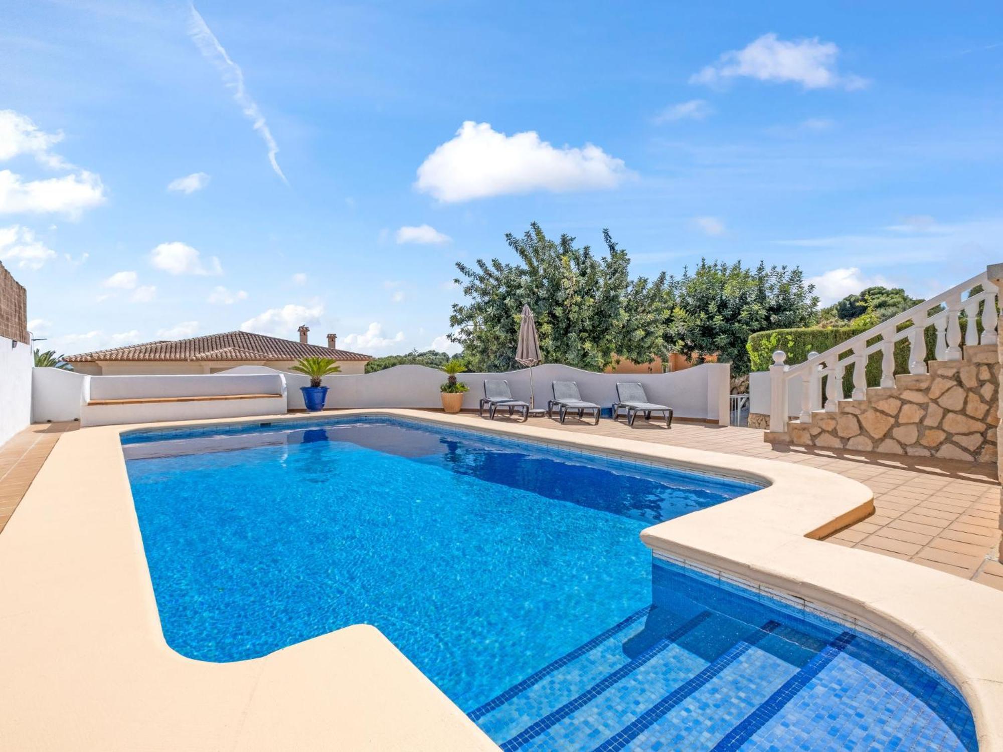 Holiday Home Himalaya By Interhome Moraira Eksteriør billede