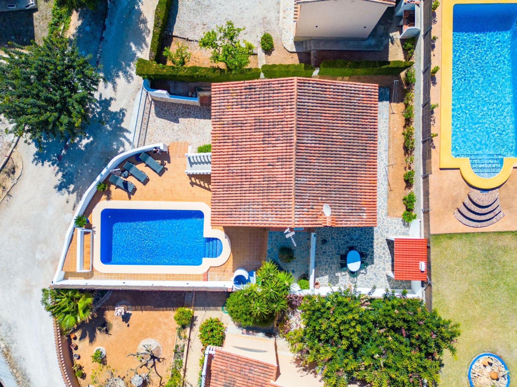 Holiday Home Himalaya By Interhome Moraira Eksteriør billede