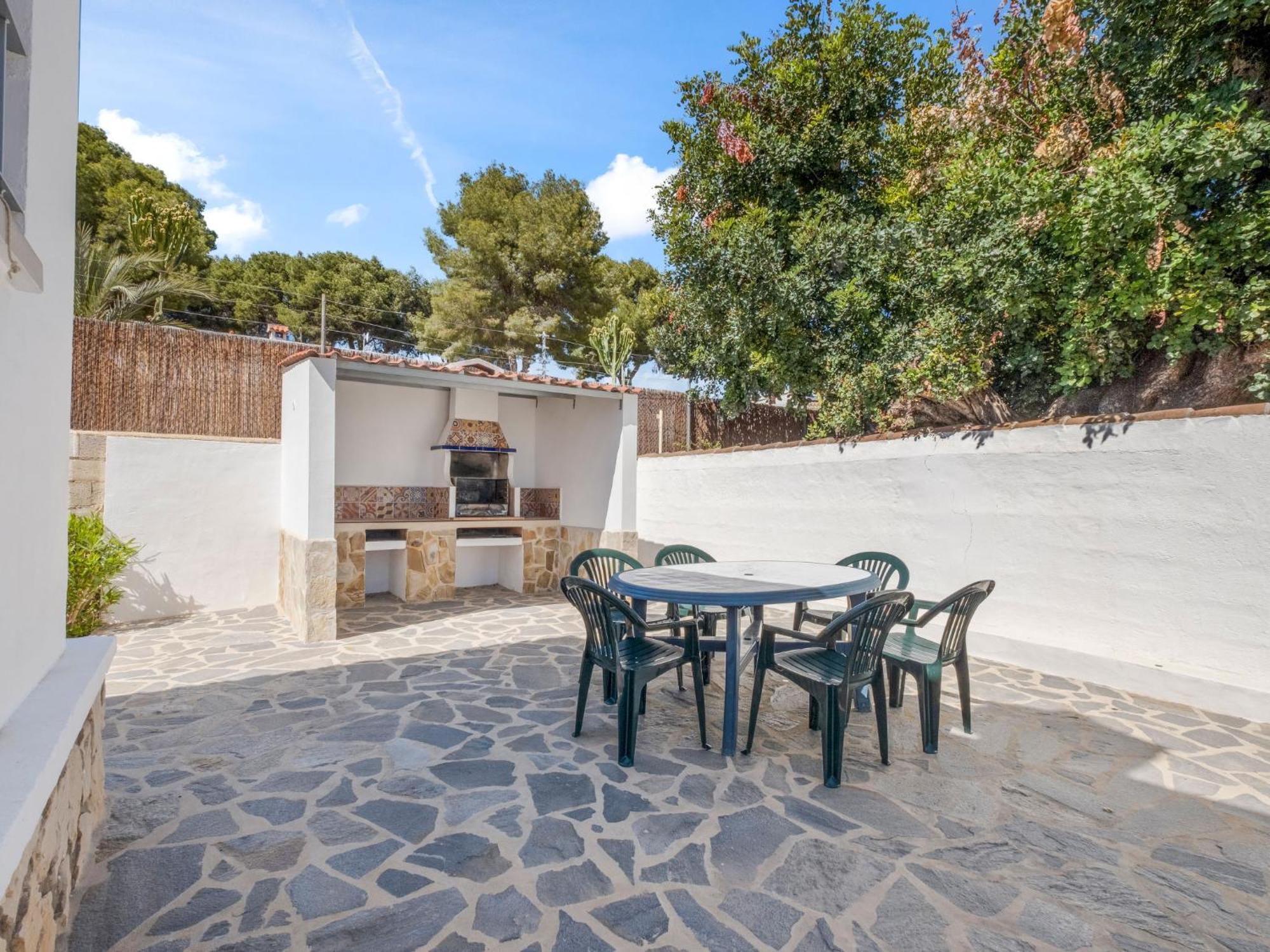 Holiday Home Himalaya By Interhome Moraira Eksteriør billede