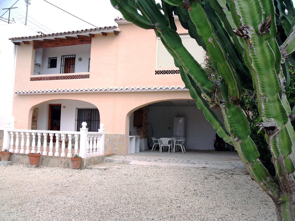 Holiday Home Himalaya By Interhome Moraira Eksteriør billede